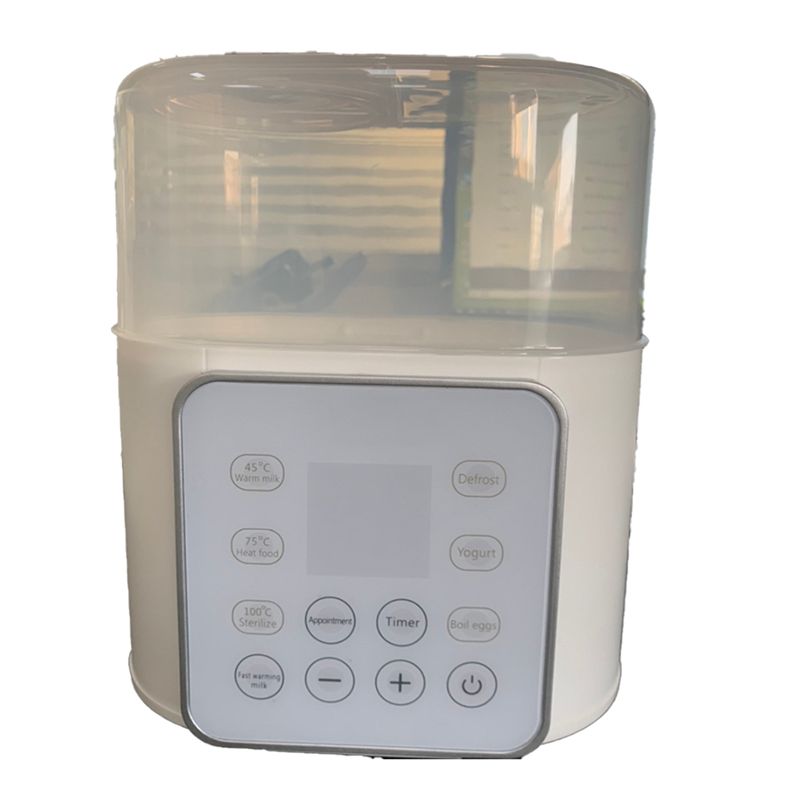 Baby Food Warmer - Baby Bottle Warmer Multi Function Fast