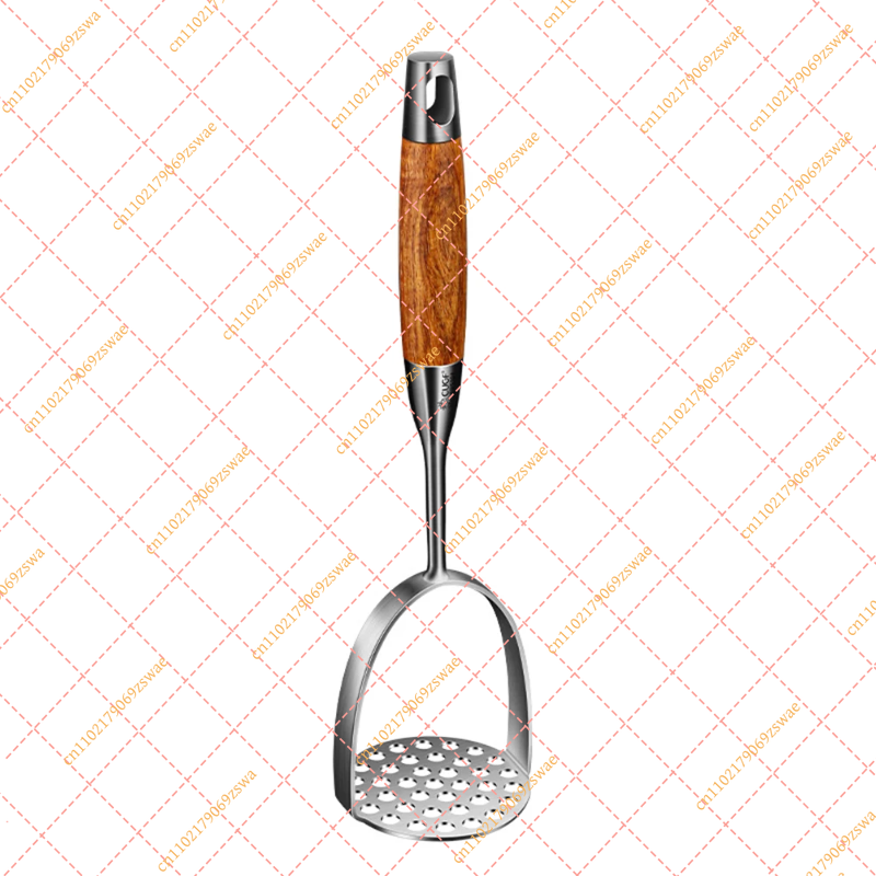 Veggie Baby Food - Stainless Steel Potato Masher & Ricer,