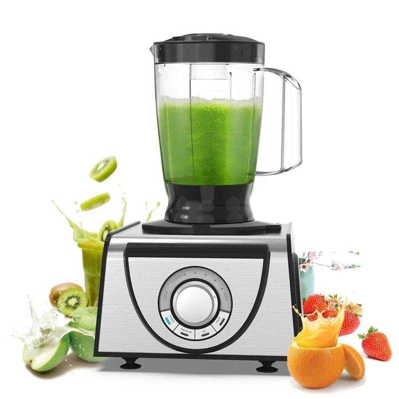 Baby Food Hand Blender - Commercial Electric Smart Kitchen Appliances Multifunctional