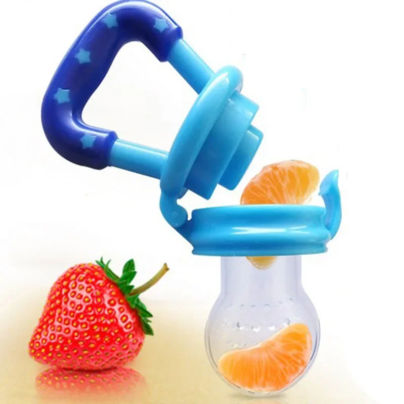 Baby Food Net Feeder - 1 Cái Cho Em Bé Thực