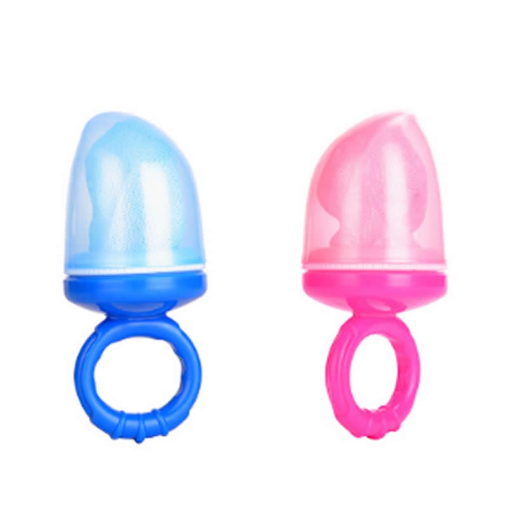 Baby Food Net Feeder - Bé cắn Chén ăn Lưới trái