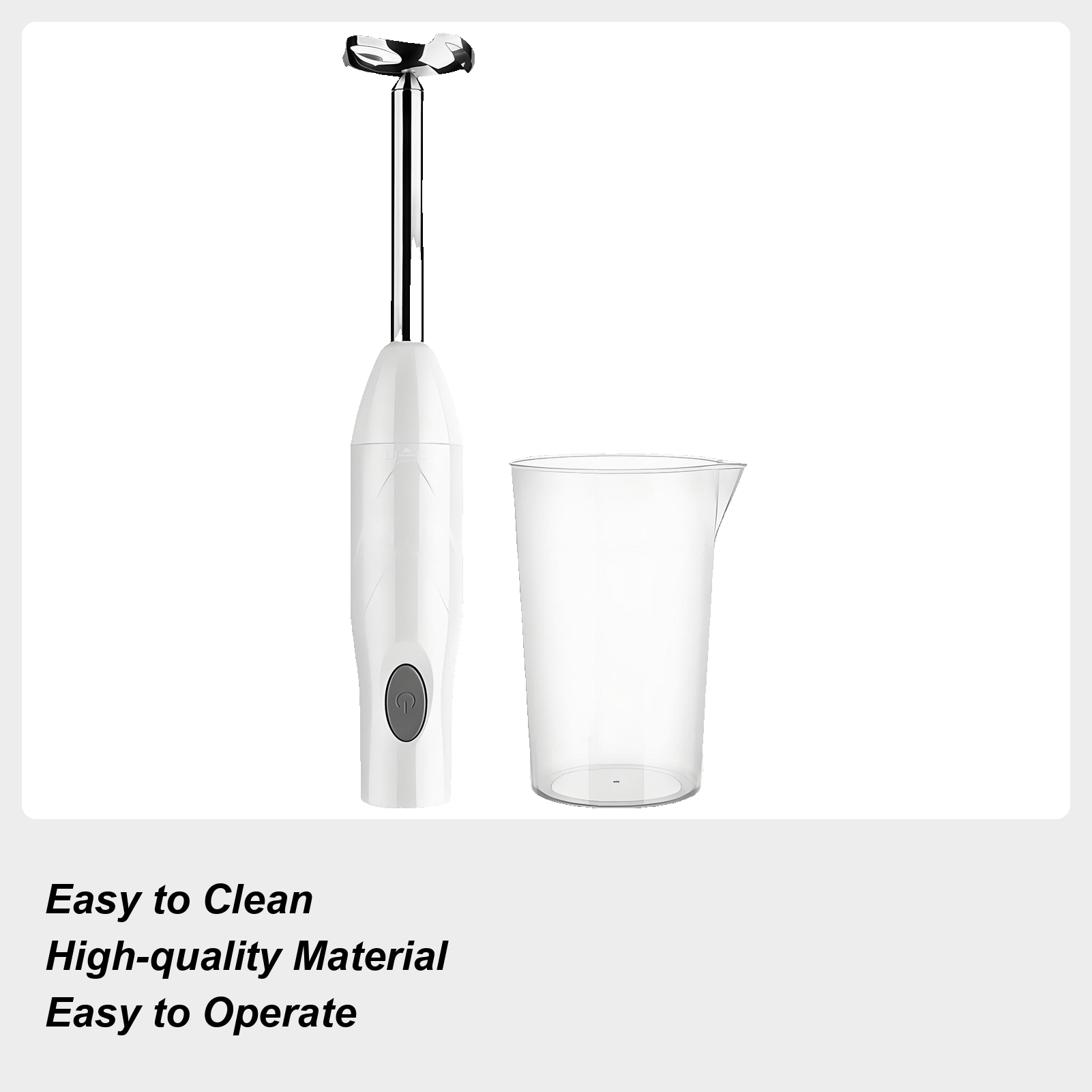 Baby Food Hand Blender - Hand Blenders Immersion Powerful Food Mixing