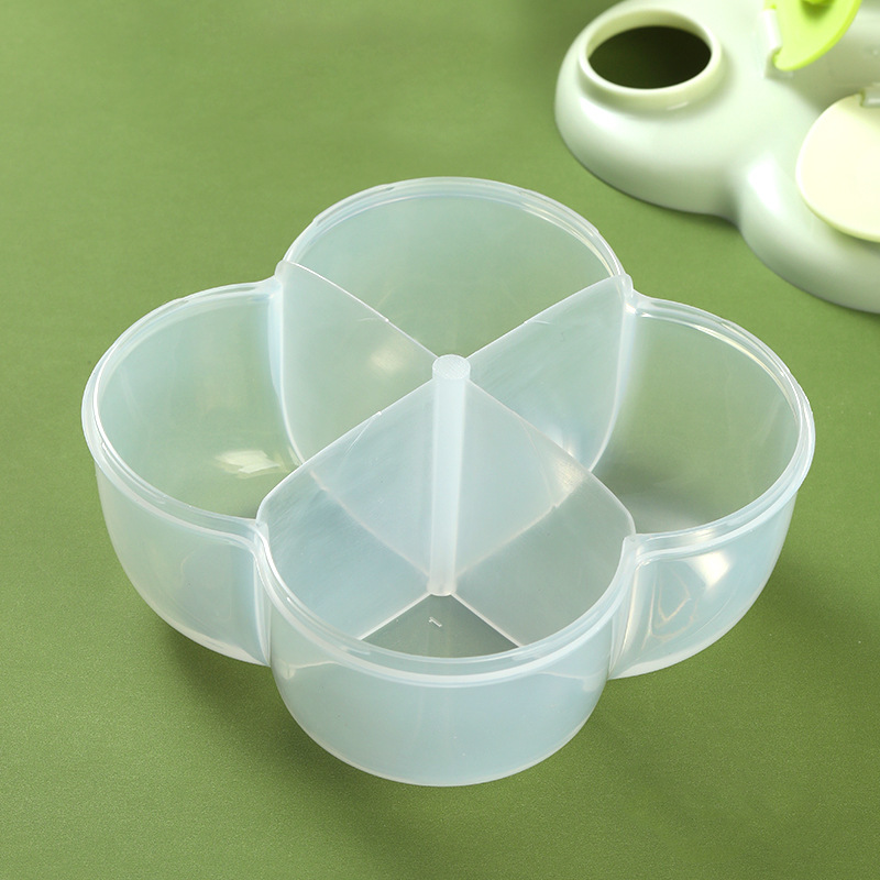 Portable Clover 4-Compartment  - đánh giá và giá Baby Food Options