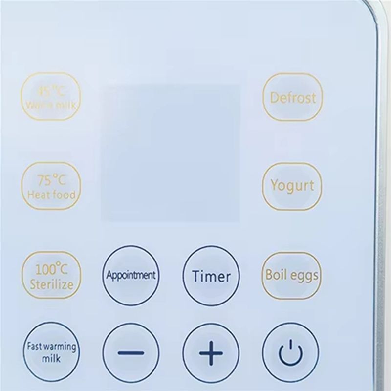 Baby Bottle Warmer Multi Funct - đánh giá và giá Baby Food Warmer