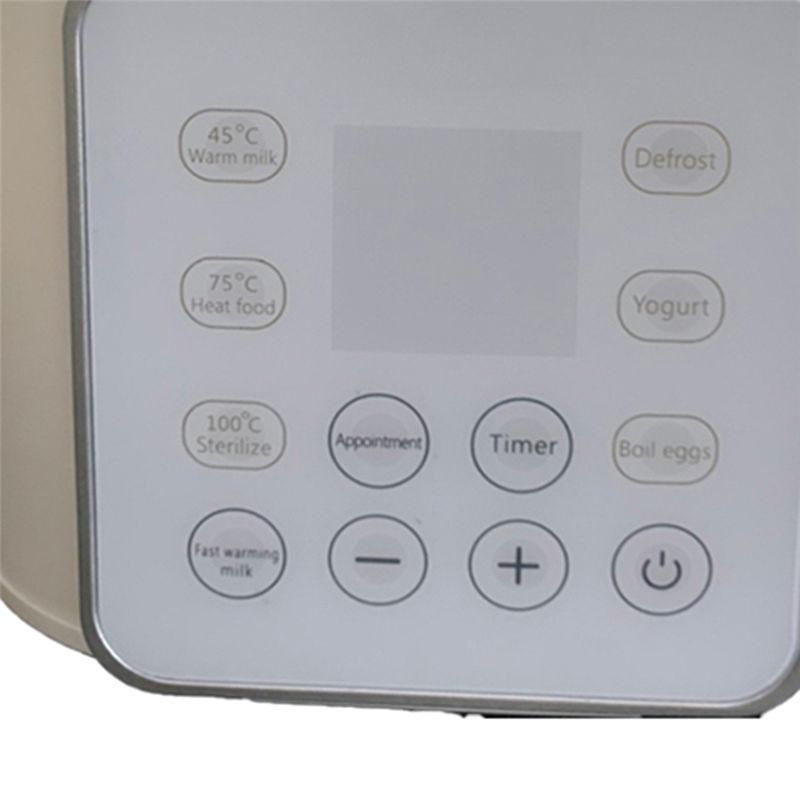 Baby Bottle Warmer Multi Funct - đánh giá và giá Baby Food Warmer