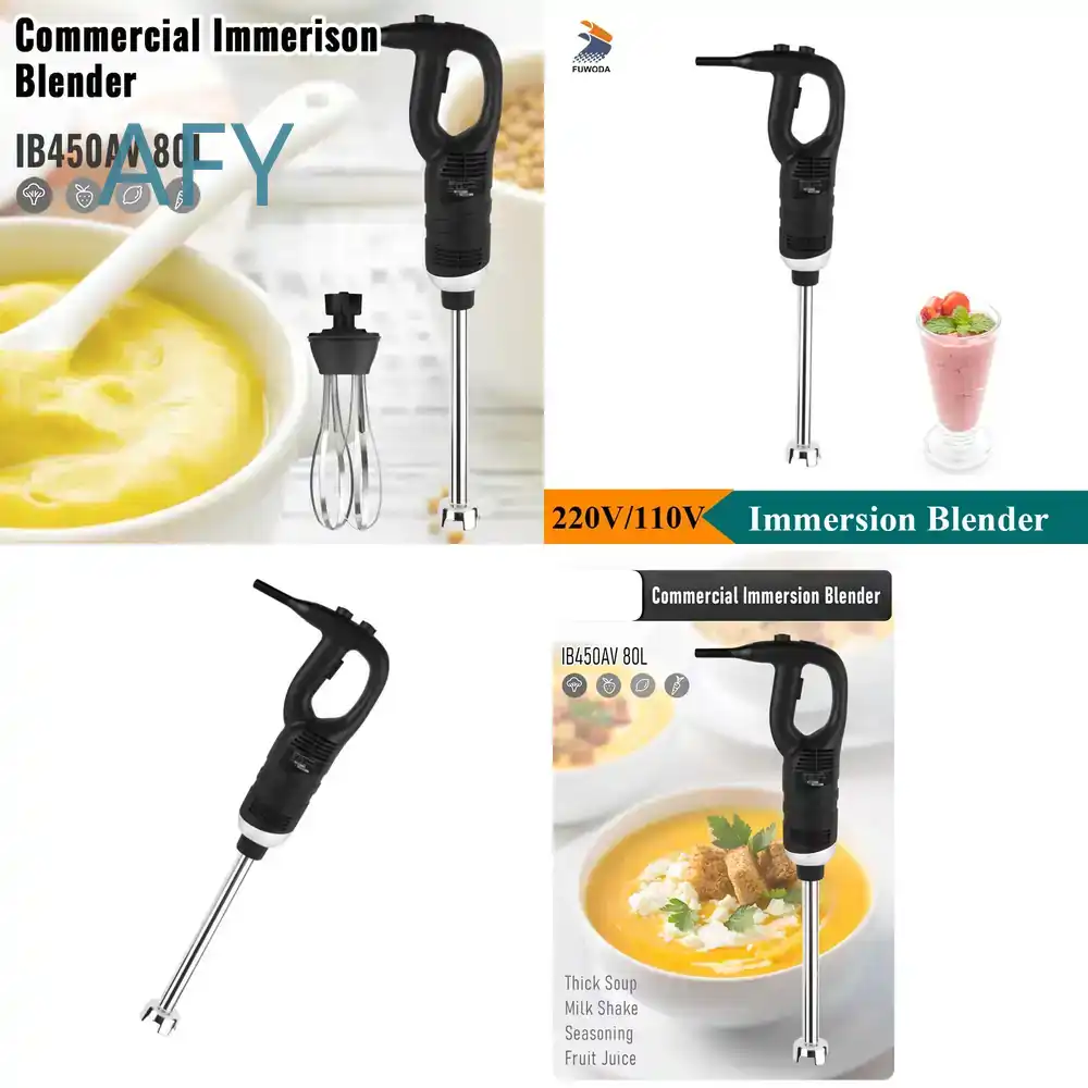 Handheld Immersion Blender Ele - đánh giá và giá Baby Food Hand Blender