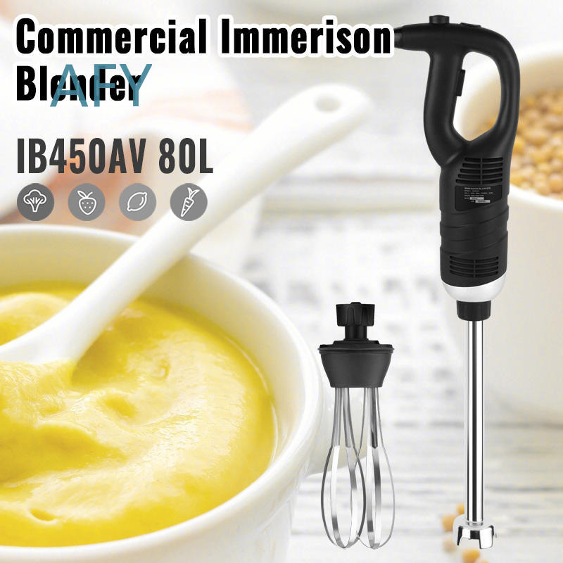 Handheld Immersion Blender Ele - đánh giá và giá Baby Food Hand Blender