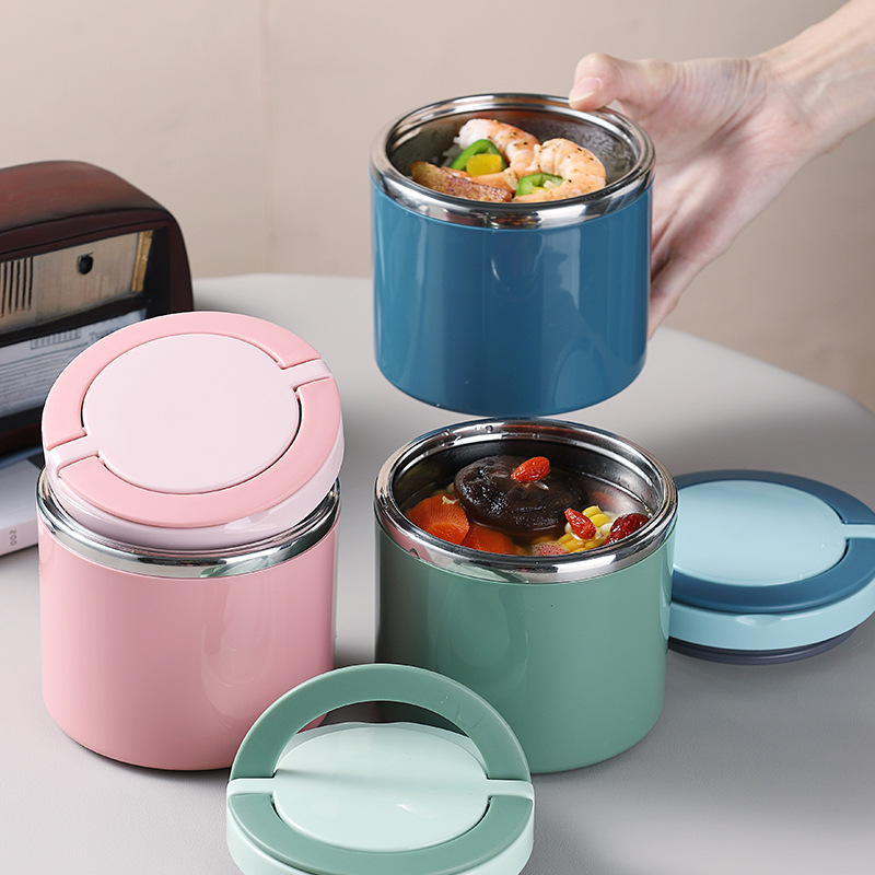 630/1000ml Insulated Food Jar, - đánh giá và giá Baby Food Warmer