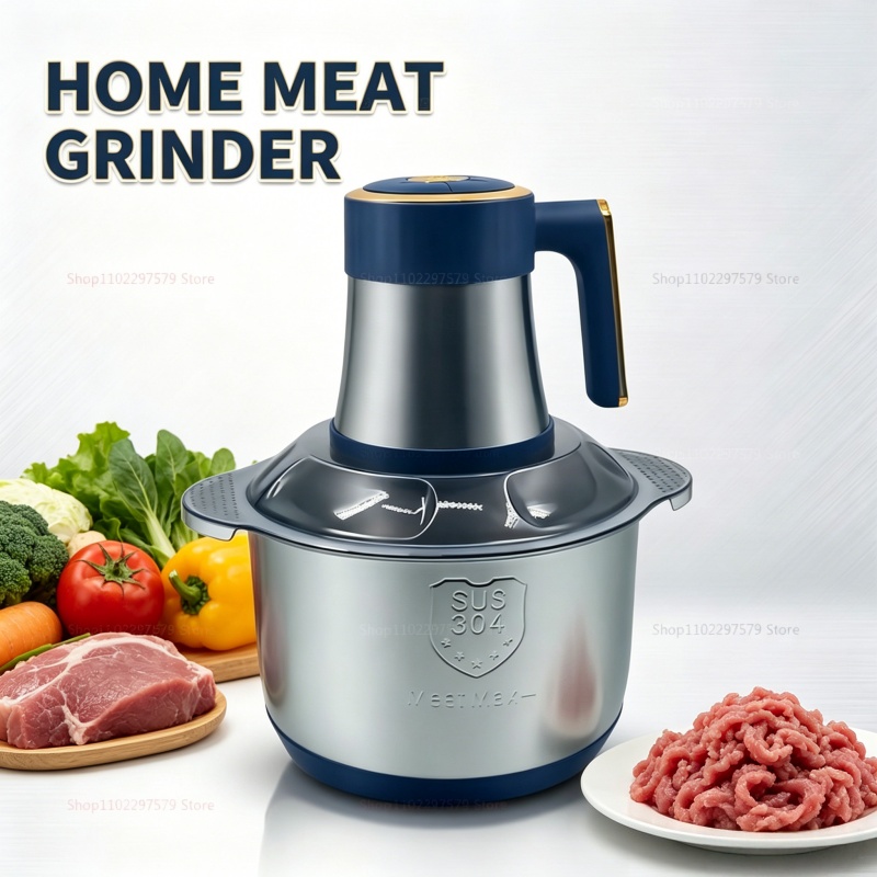 Electric Food Meat Grinder,  3 - đánh giá và giá Veggie Baby Food