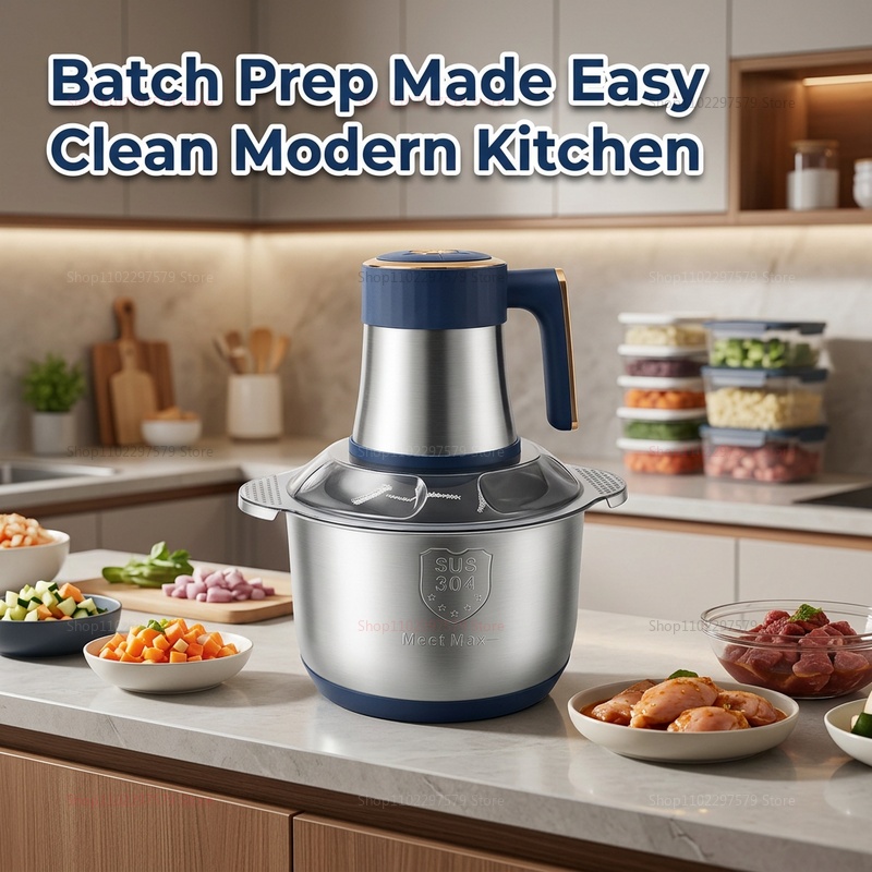 Electric Food Meat Grinder,  3 - đánh giá và giá Veggie Baby Food
