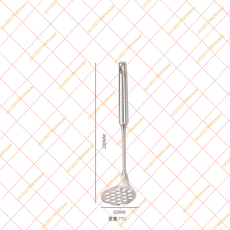 Stainless Steel Potato Masher  - đánh giá và giá Veggie Baby Food