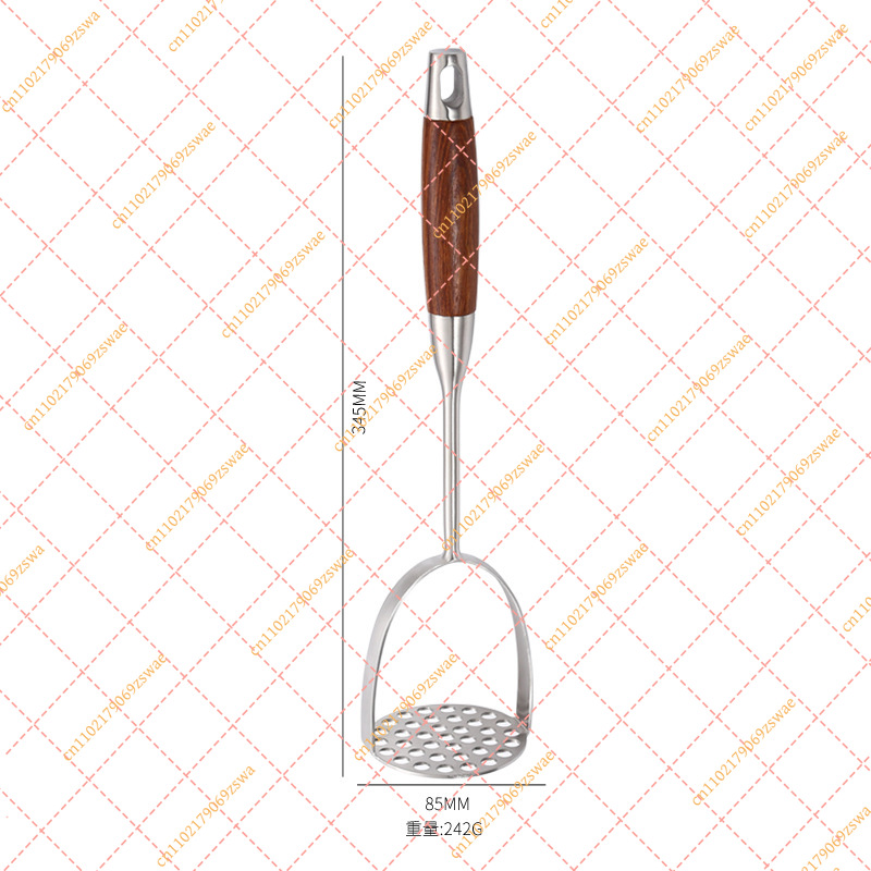 Stainless Steel Potato Masher  - đánh giá và giá Veggie Baby Food