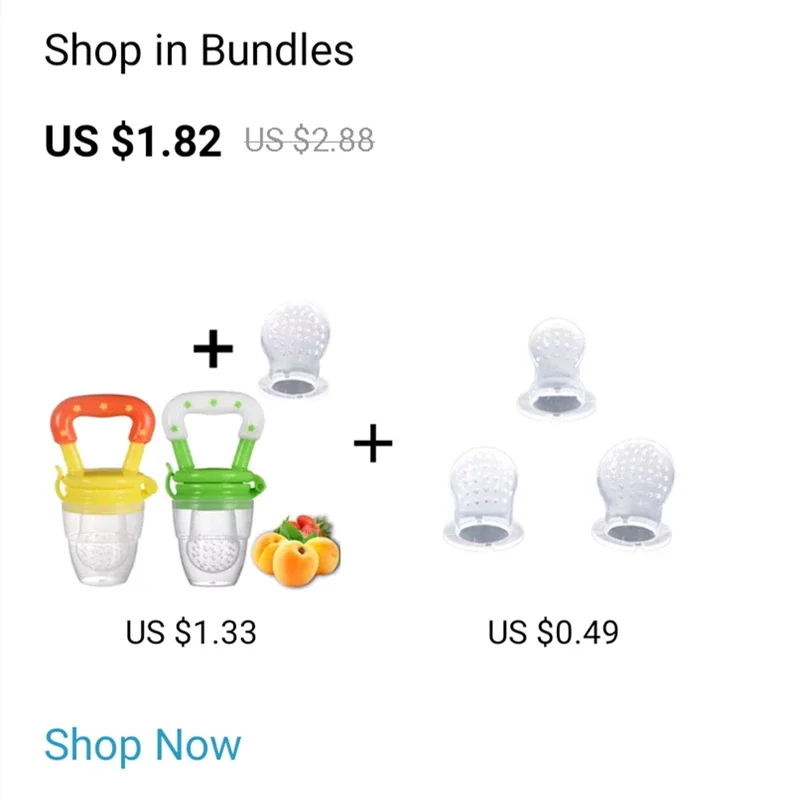 Thực Phẩm Tươi Ngon Nibbler Bé - đánh giá và giá Baby Food Net Feeder