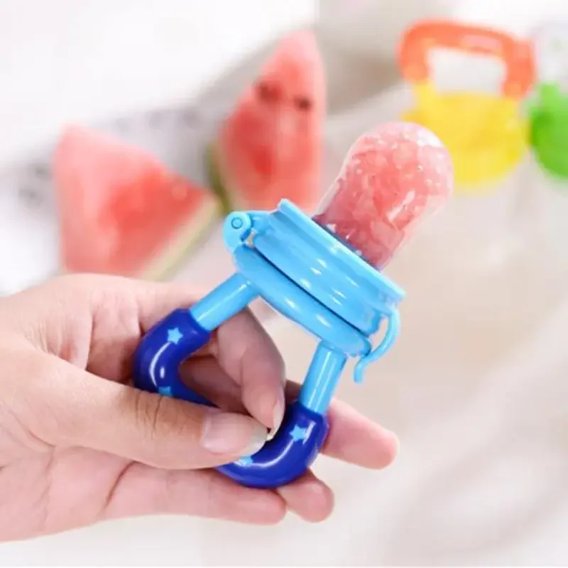 Thực Phẩm Tươi Ngon Nibbler Bé - đánh giá và giá Baby Food Net Feeder