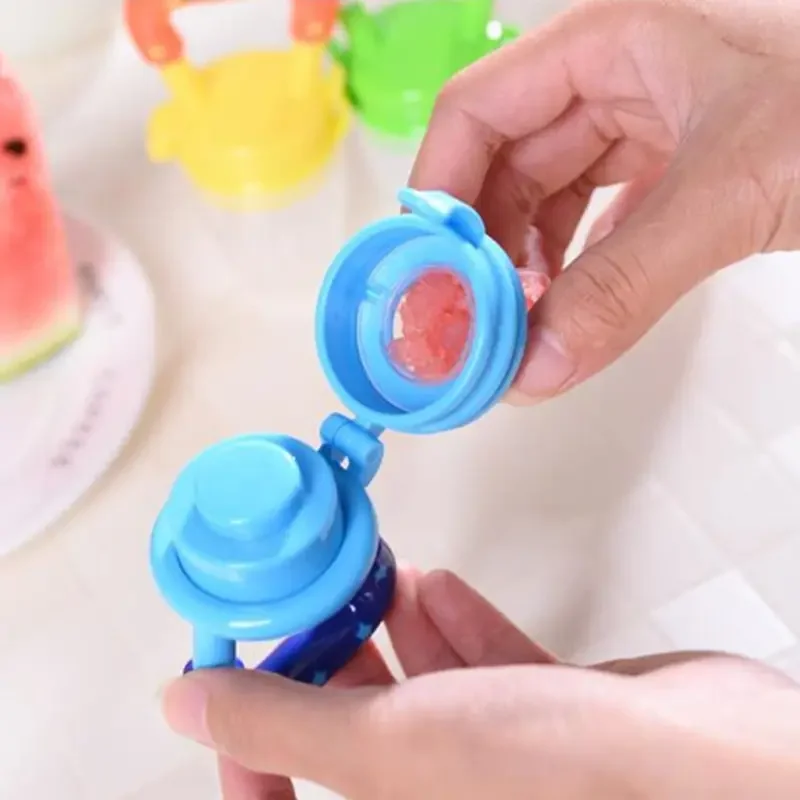 Thực Phẩm Tươi Ngon Nibbler Bé - đánh giá và giá Baby Food Net Feeder