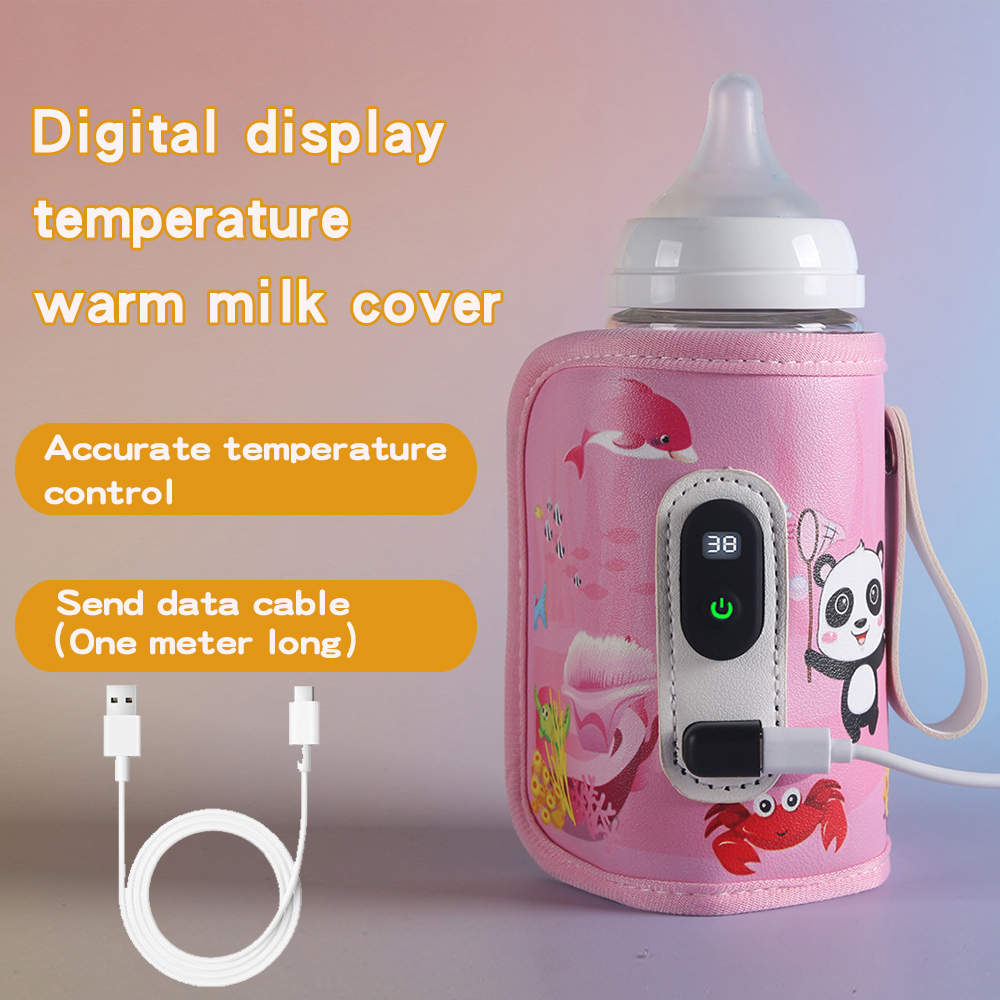 Bottle Insulation Cover, Breas - đánh giá và giá Baby Food Warmer