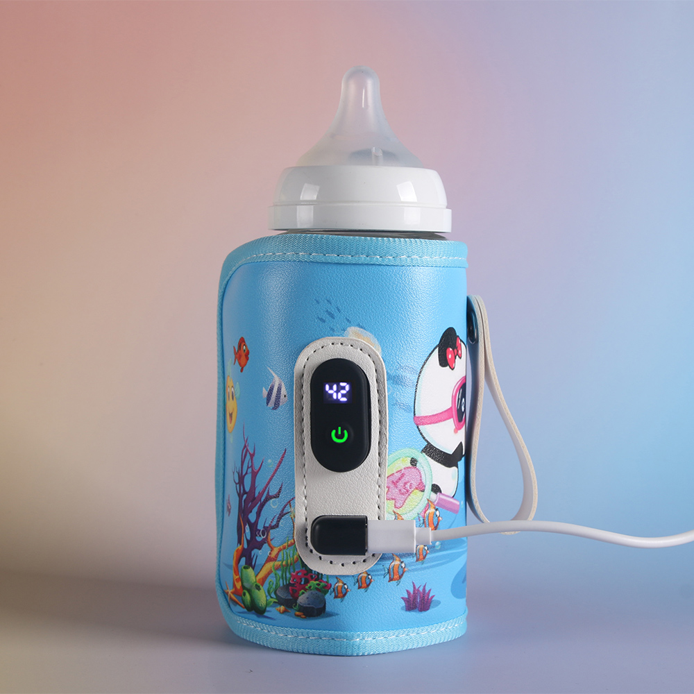 Bottle Insulation Cover, Breas - đánh giá và giá Baby Food Warmer