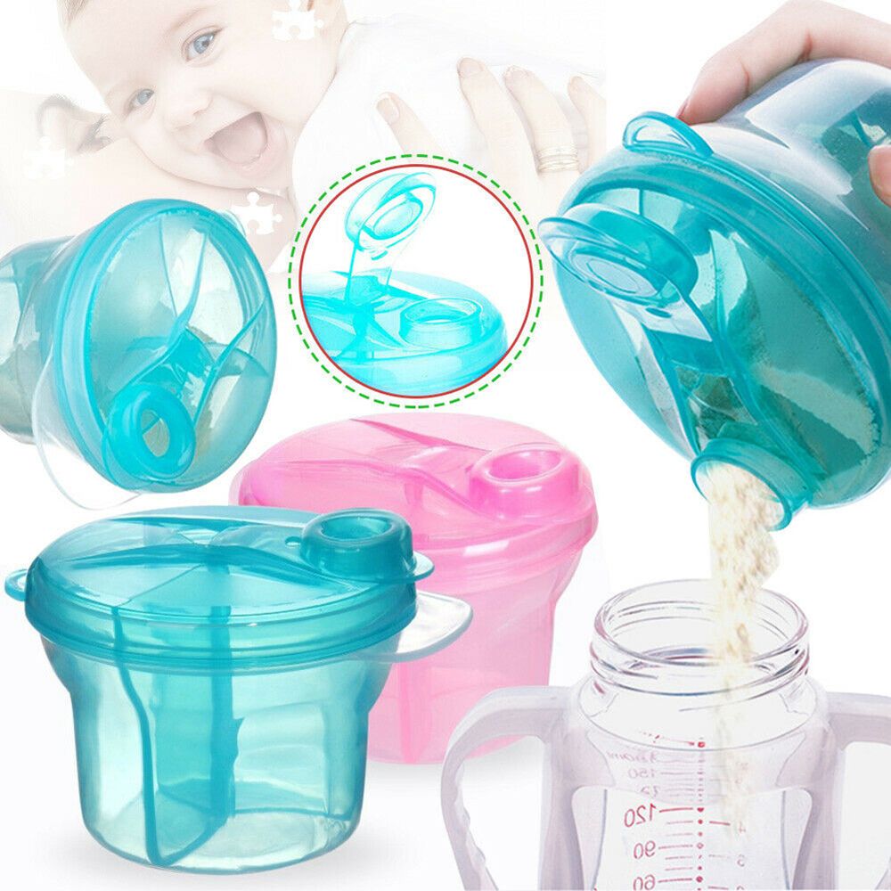 3 Doses Formula Container of B - đánh giá và giá Baby Food Options