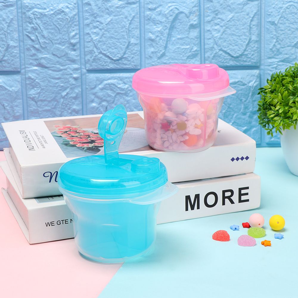 3 Doses Formula Container of B - đánh giá và giá Baby Food Options