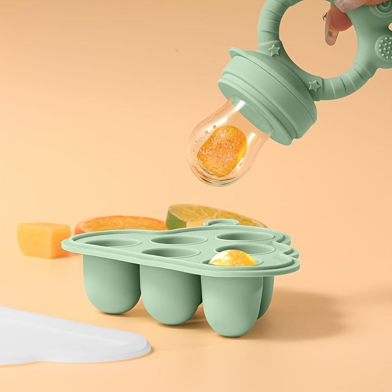 2pcs/1pc Mini-Baby Fruit Veget - đánh giá và giá Baby Food Options