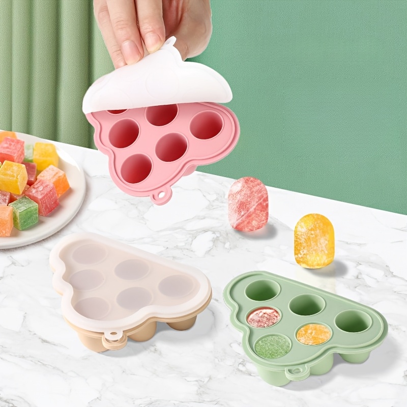 2pcs/1pc Mini-Baby Fruit Veget - đánh giá và giá Baby Food Options