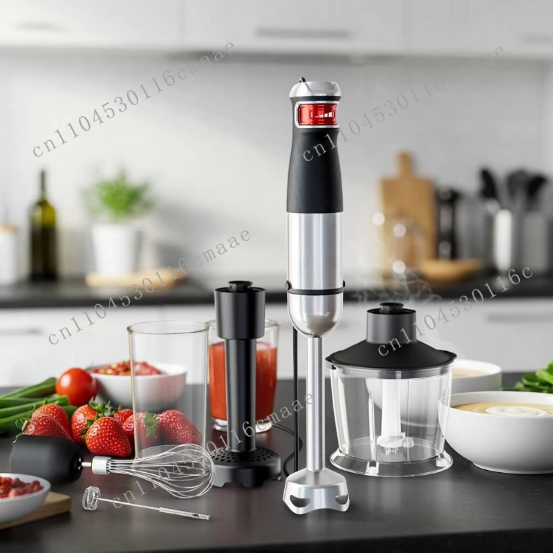 6-in-1  1200W Powerful Hand Bl - đánh giá và giá Baby Food Hand Blender