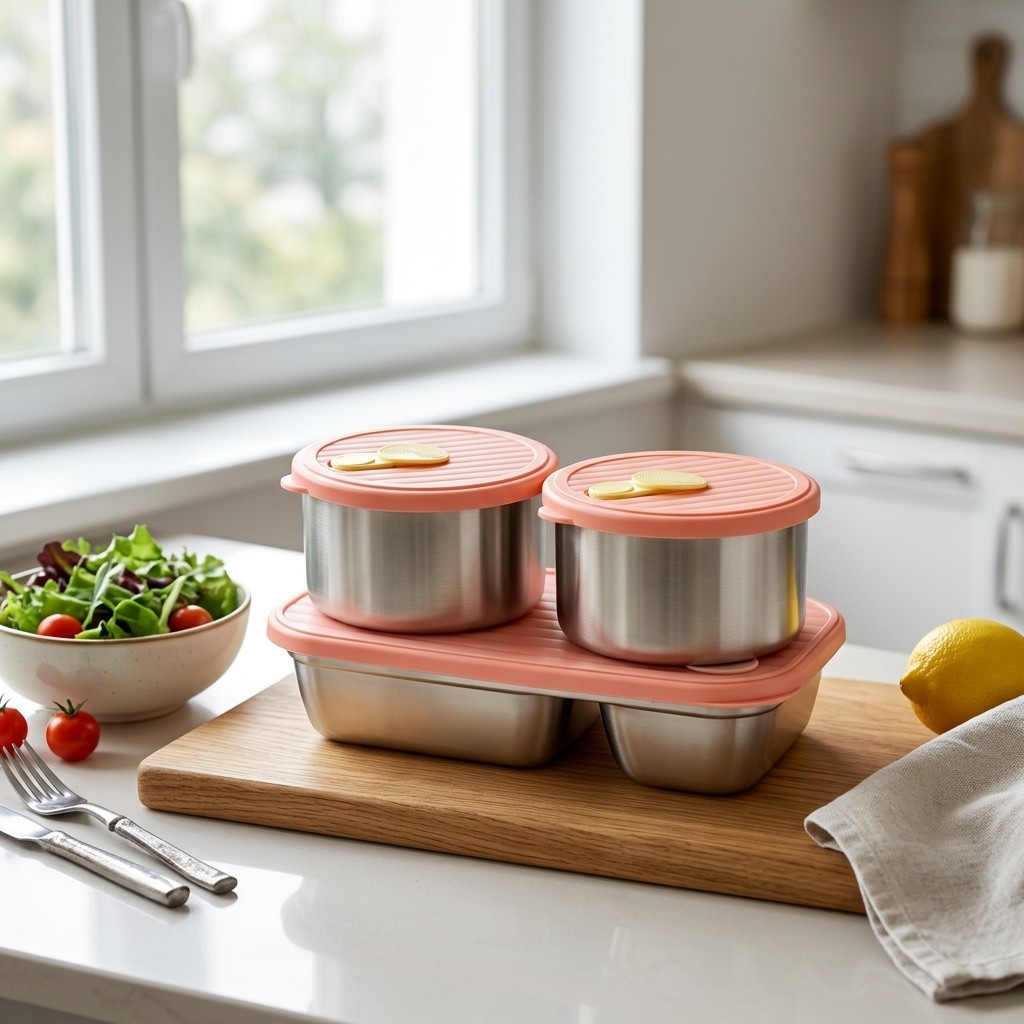 Microwave Safe 304 Stainless S - đánh giá và giá Baby Food Warmer