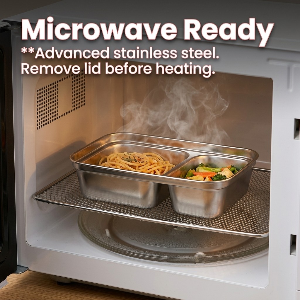 Microwave Safe 304 Stainless S - đánh giá và giá Baby Food Warmer