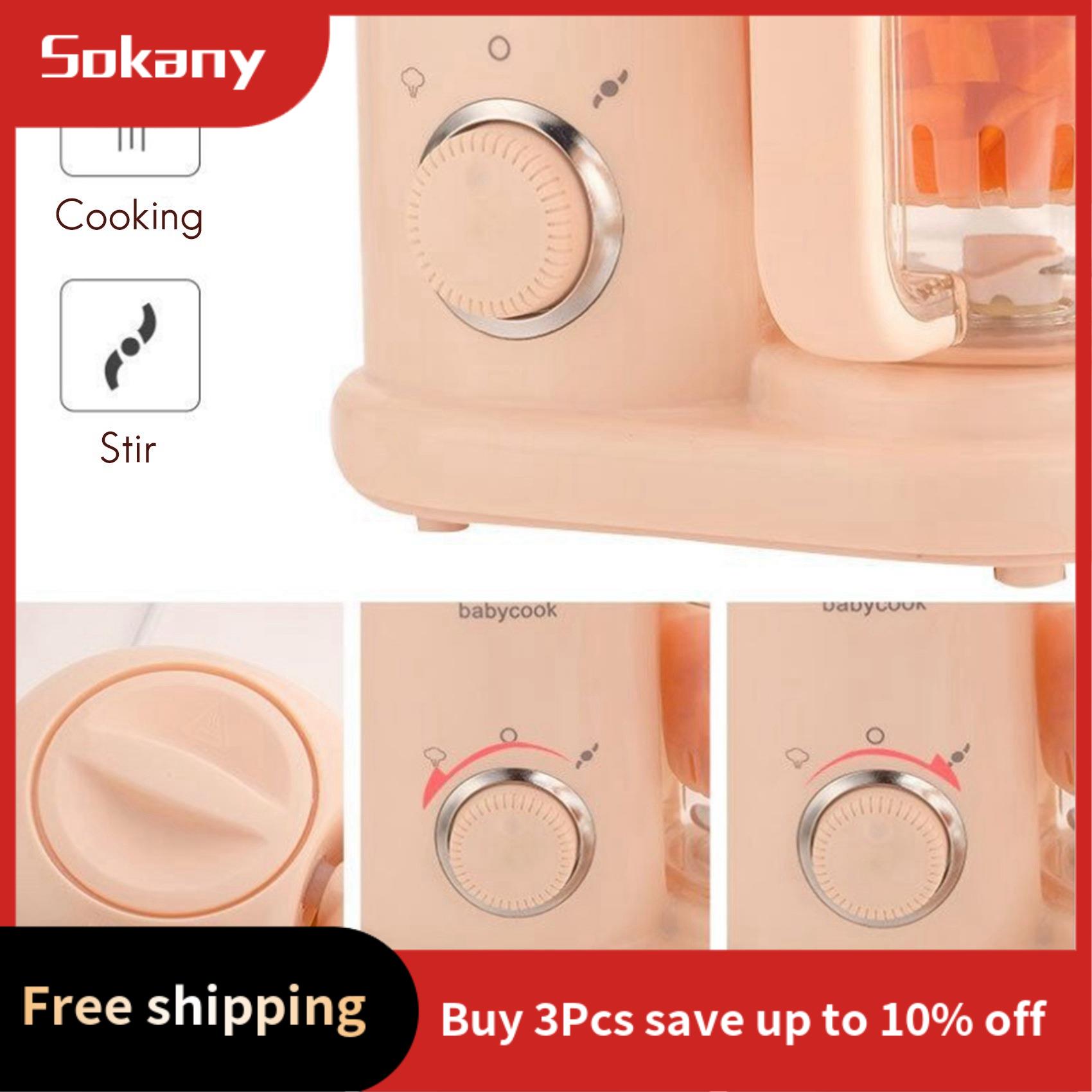 HIM-Baby Food Maker,Multi-Func - đánh giá và giá Baby Food Hand Blender