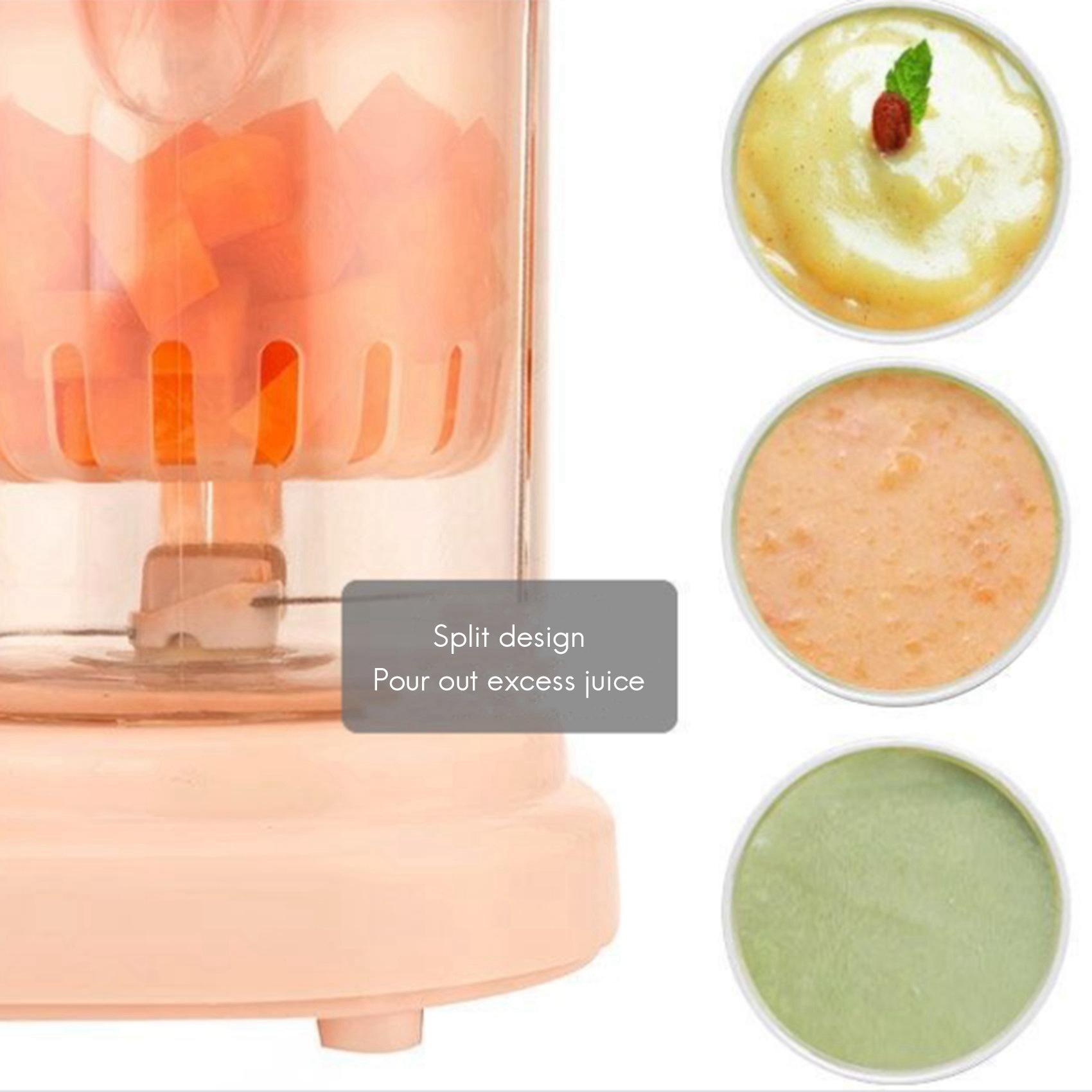 HIM-Baby Food Maker,Multi-Func - đánh giá và giá Baby Food Hand Blender