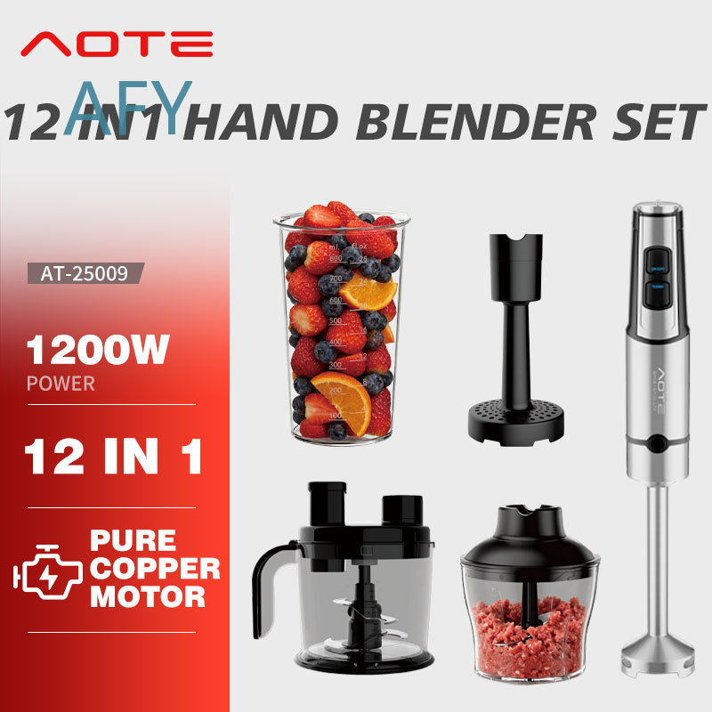 AOTE for EU Standard Handheld  - đánh giá và giá Baby Food Hand Blender