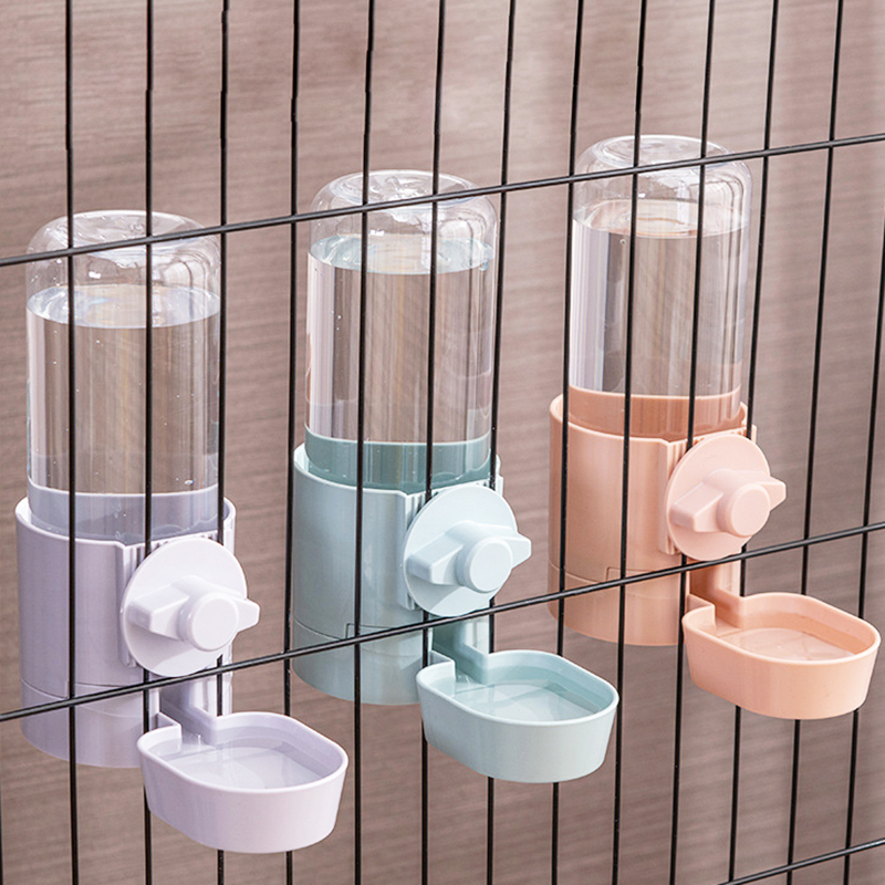 Automatic Pet Feeding Cage Han - đánh giá và giá Baby Food Cat
