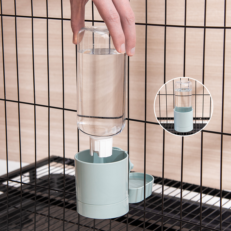 Automatic Pet Feeding Cage Han - đánh giá và giá Baby Food Cat