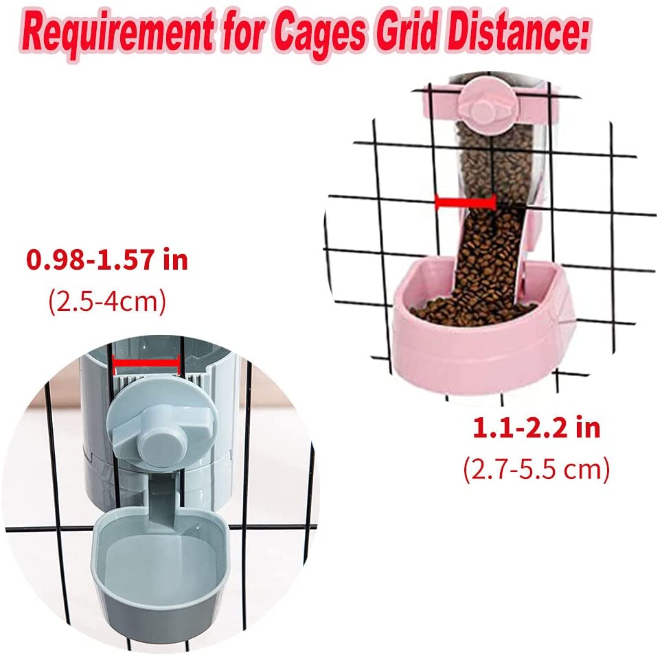 Automatic Pet Feeding Cage Han - đánh giá và giá Baby Food Cat