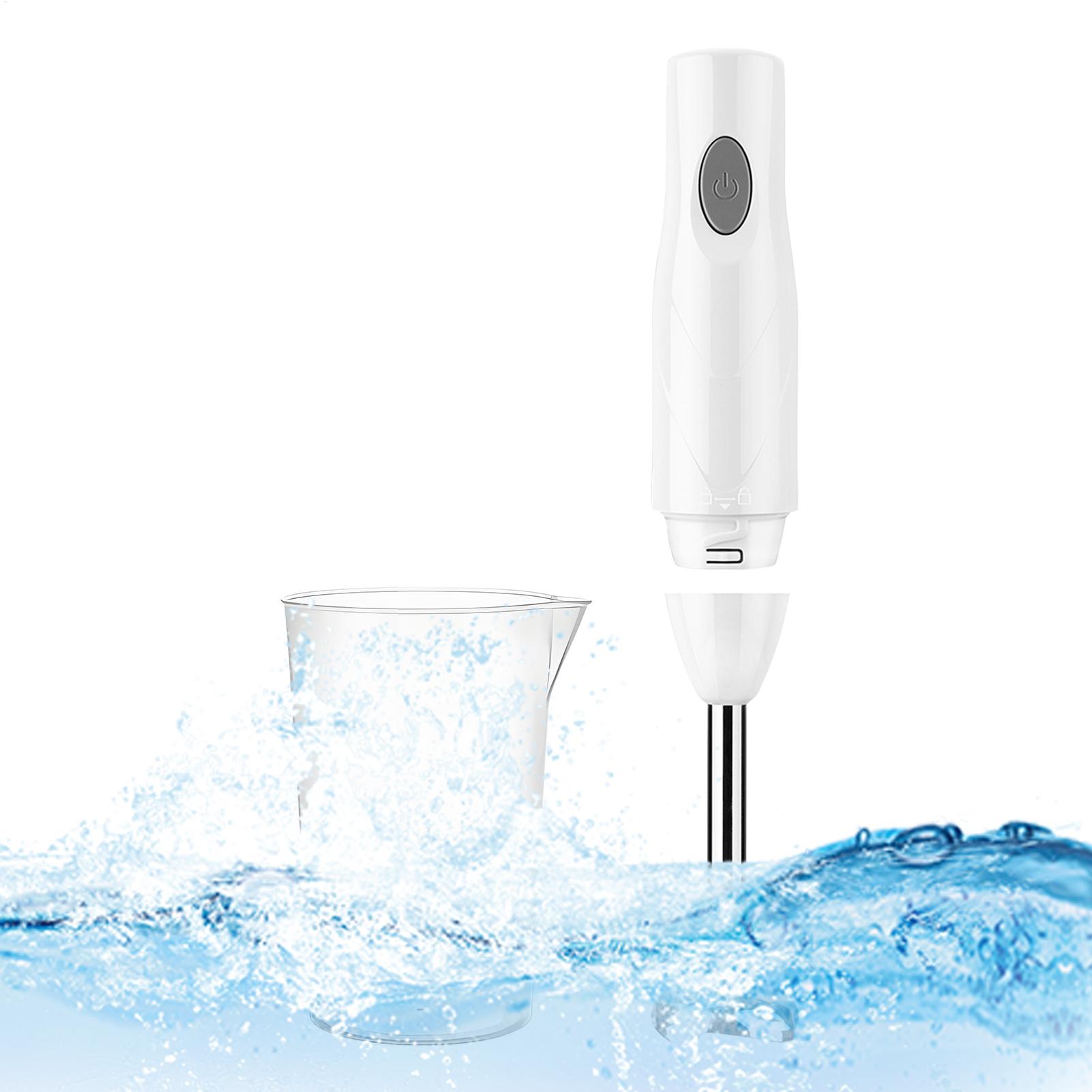 Immersion Hand Blender Powerfu - đánh giá và giá Baby Food Hand Blender
