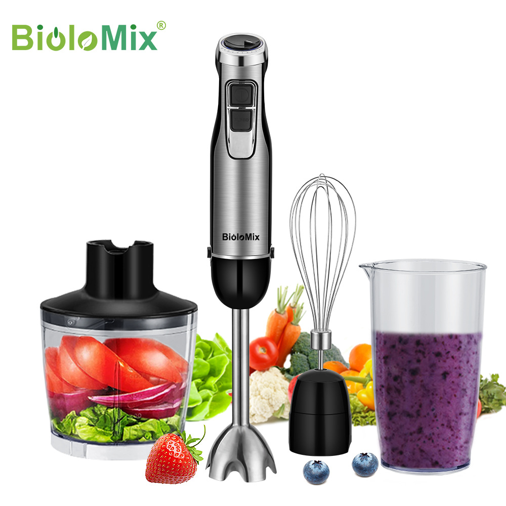 Multifunctional Hand Blender H - đánh giá và giá Baby Food Hand Blender