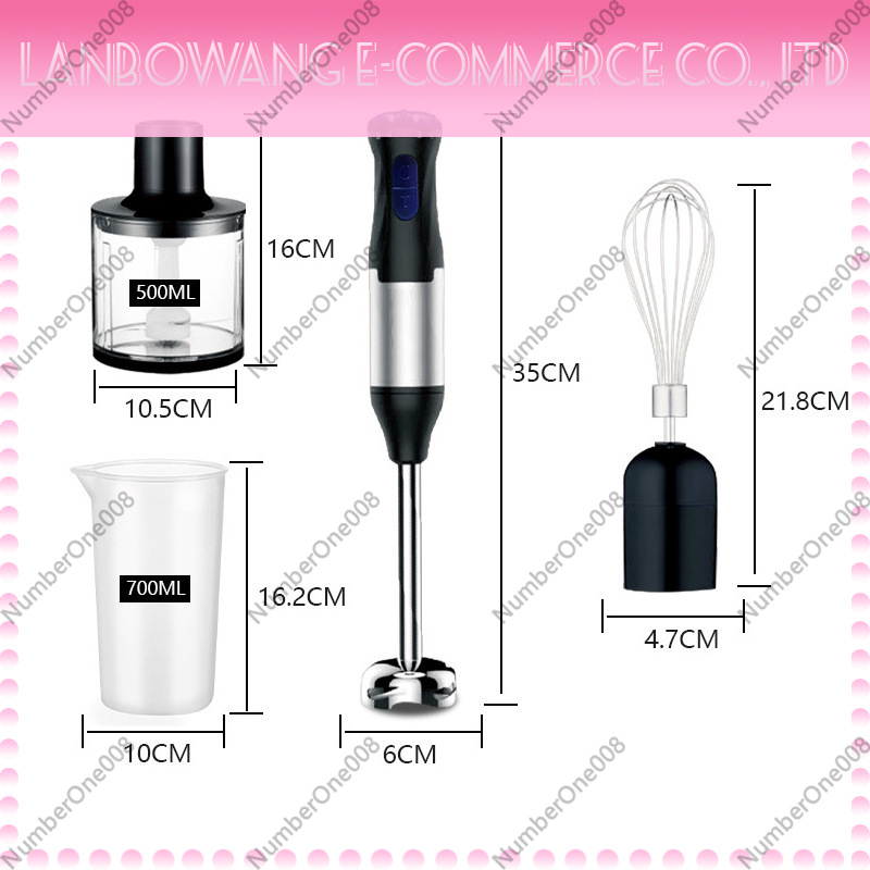 110V Hand Mixer Immersion Blen - đánh giá và giá Baby Food Hand Blender