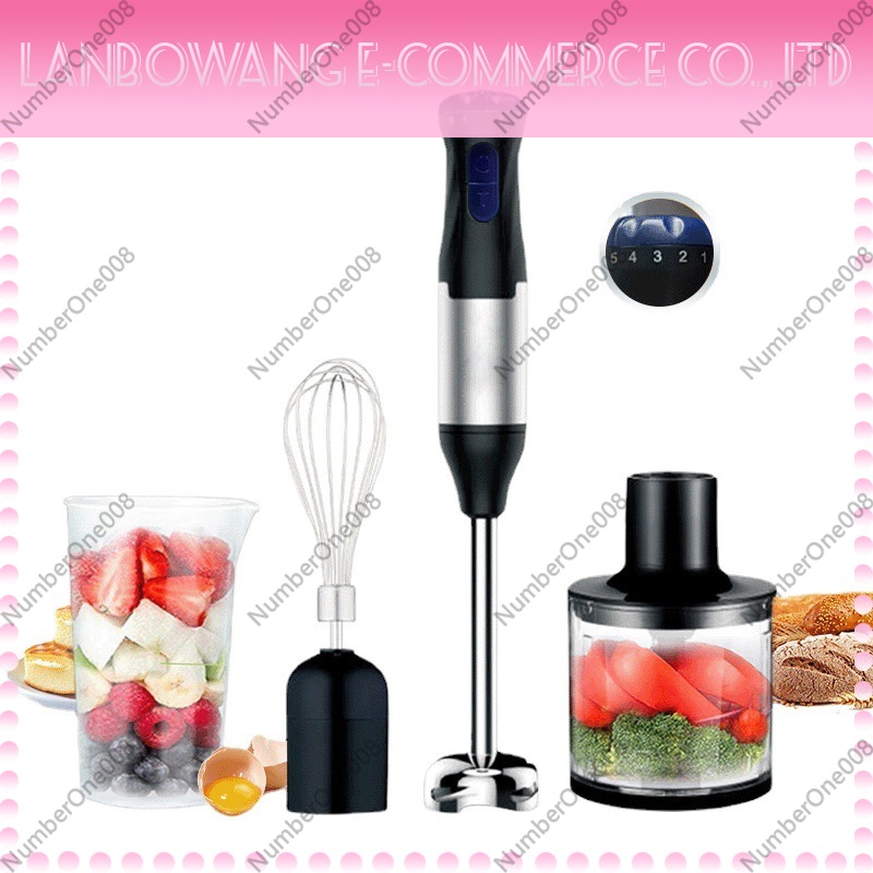 110V Hand Mixer Immersion Blen - đánh giá và giá Baby Food Hand Blender
