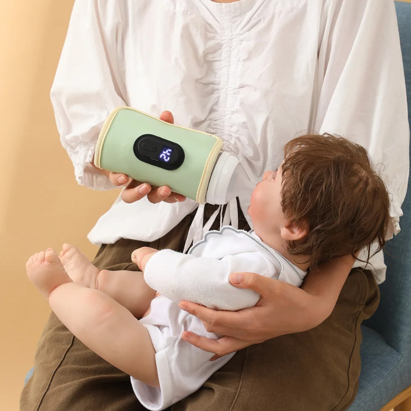 Portable Digital Display Baby  - đánh giá và giá Baby Food Warmer