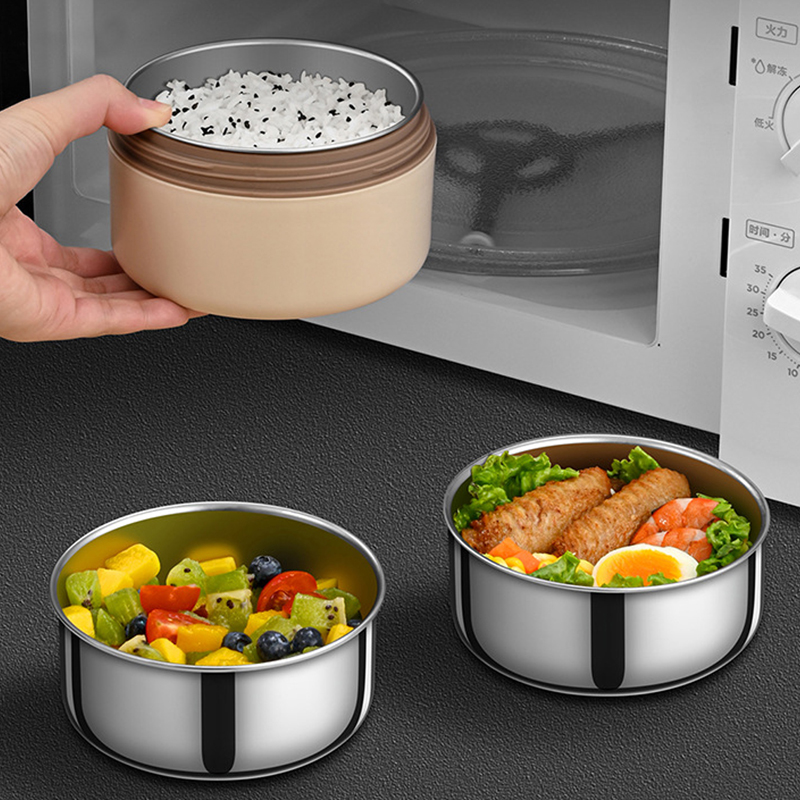 4pcs set Portable Lunch Contai - đánh giá và giá Baby Food Warmer
