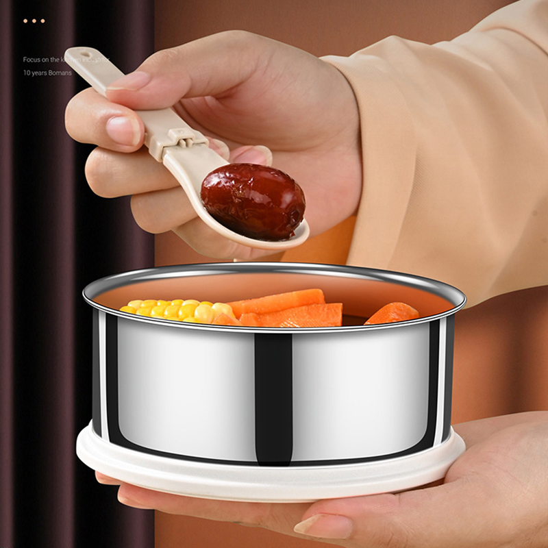 4pcs set Portable Lunch Contai - đánh giá và giá Baby Food Warmer