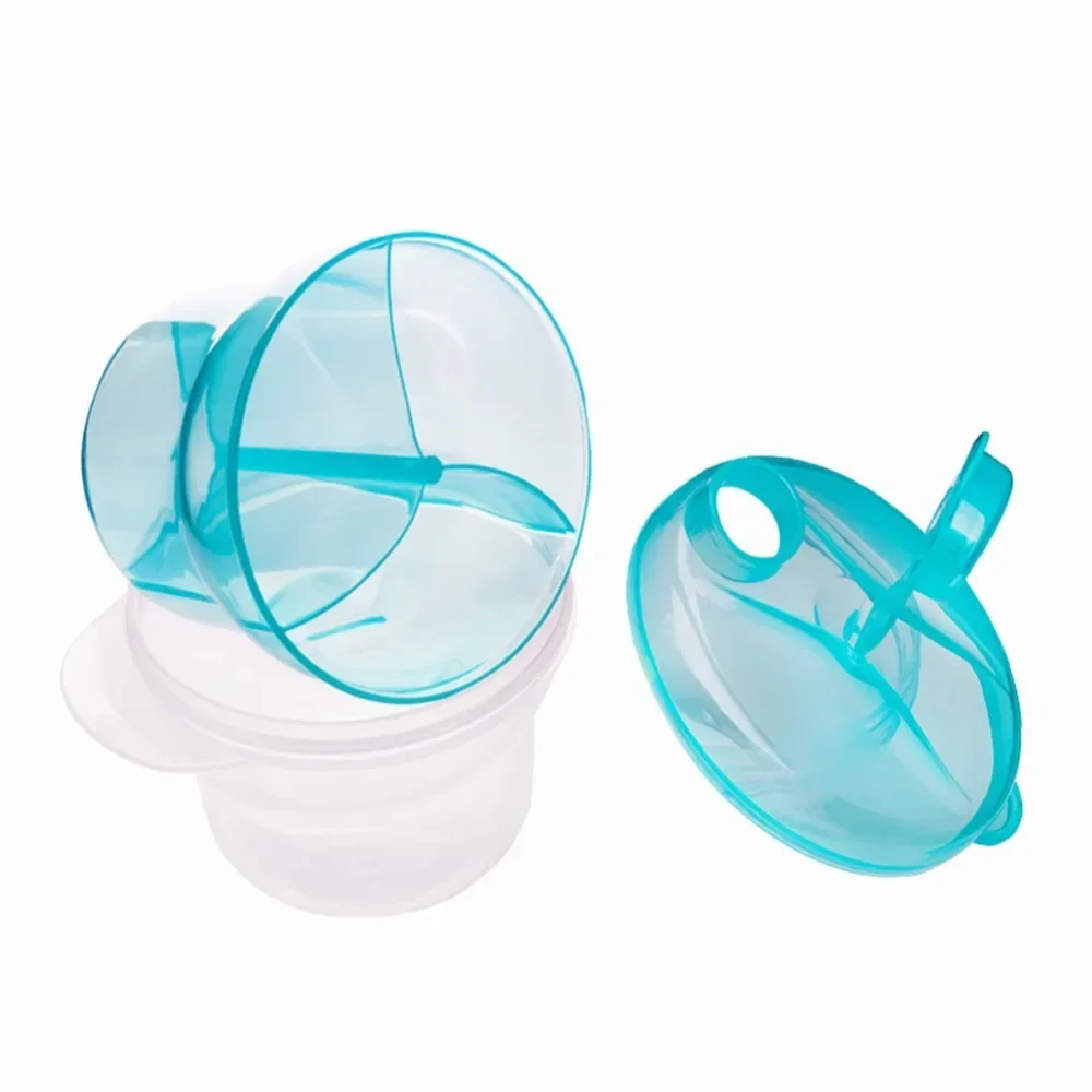 3-grid Portable Formula Dispen - đánh giá và giá Baby Food Options