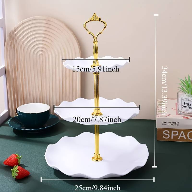 1/3/4/5PCS Decorative Food Tra - đánh giá và giá Baby Food Quantity