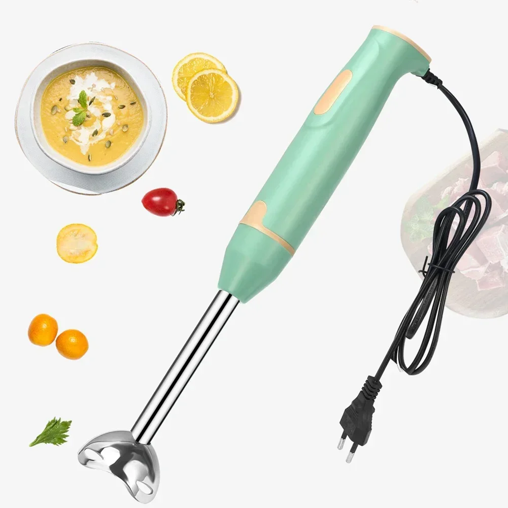 400W Handheld Blender Electric - đánh giá và giá Baby Food Hand Blender