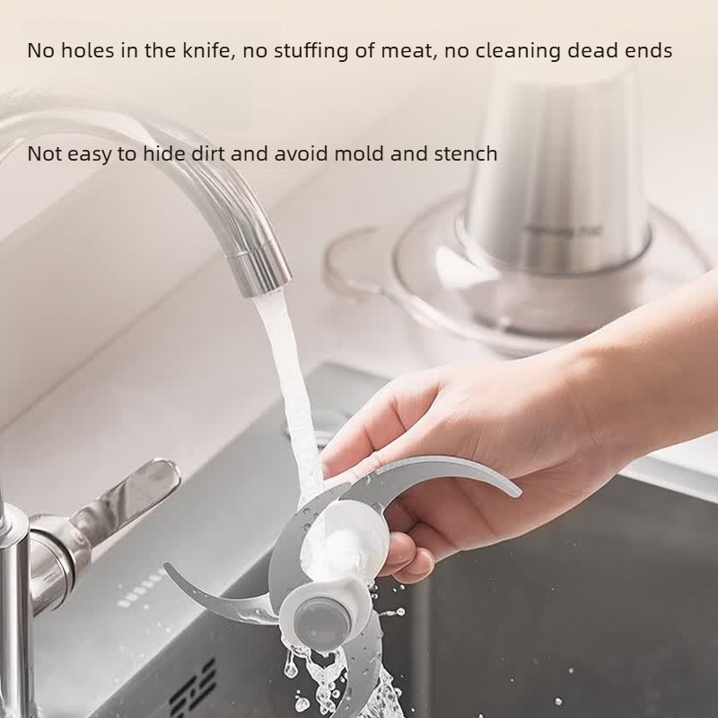 Unisex Electric Meat Grinder 3 - đánh giá và giá Veggie Baby Food