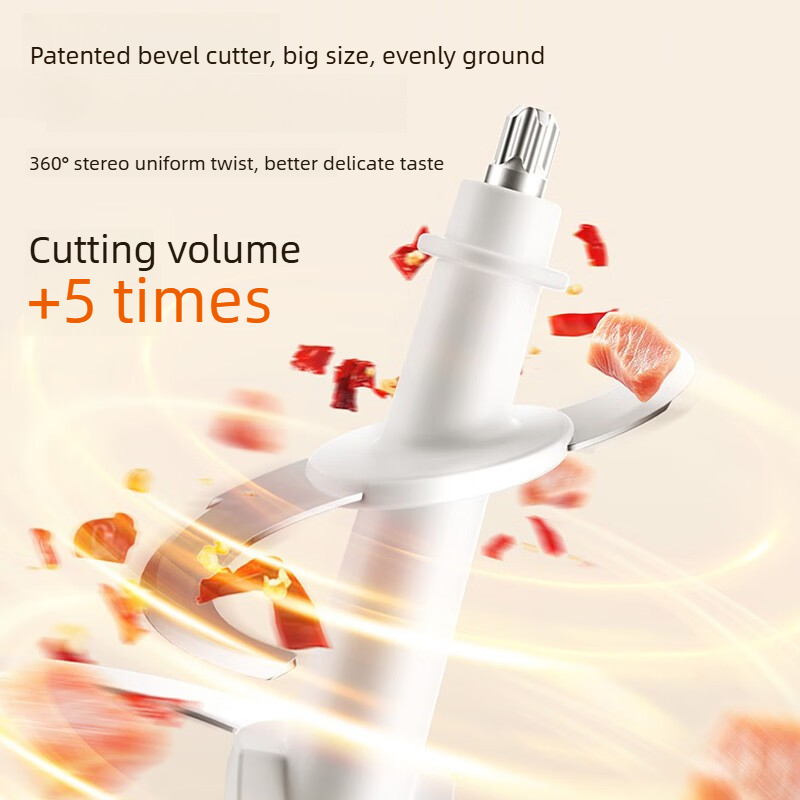 Unisex Electric Meat Grinder 3 - đánh giá và giá Veggie Baby Food