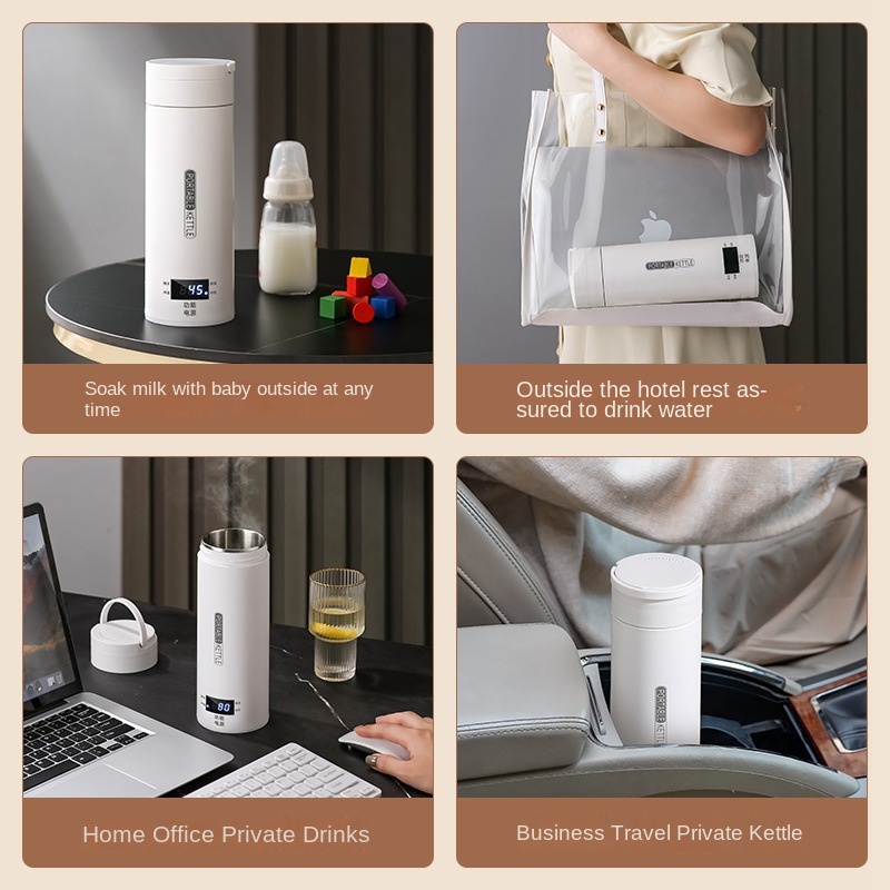 Travel Electric T Kettle Fast  - đánh giá và giá Baby Food Warmer