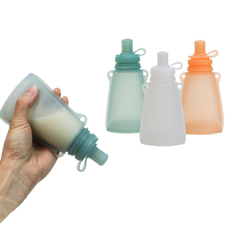 Portable Milk Storage Bag for  - đánh giá và giá Baby Food Options