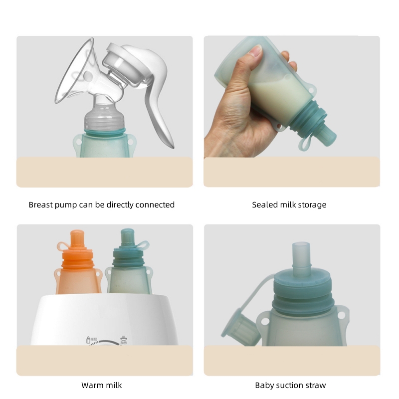 Portable Milk Storage Bag for  - đánh giá và giá Baby Food Options