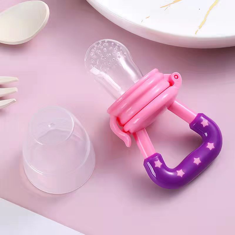 Baby Fruit Bite Baby Teether B - đánh giá và giá Baby Food Net Feeder